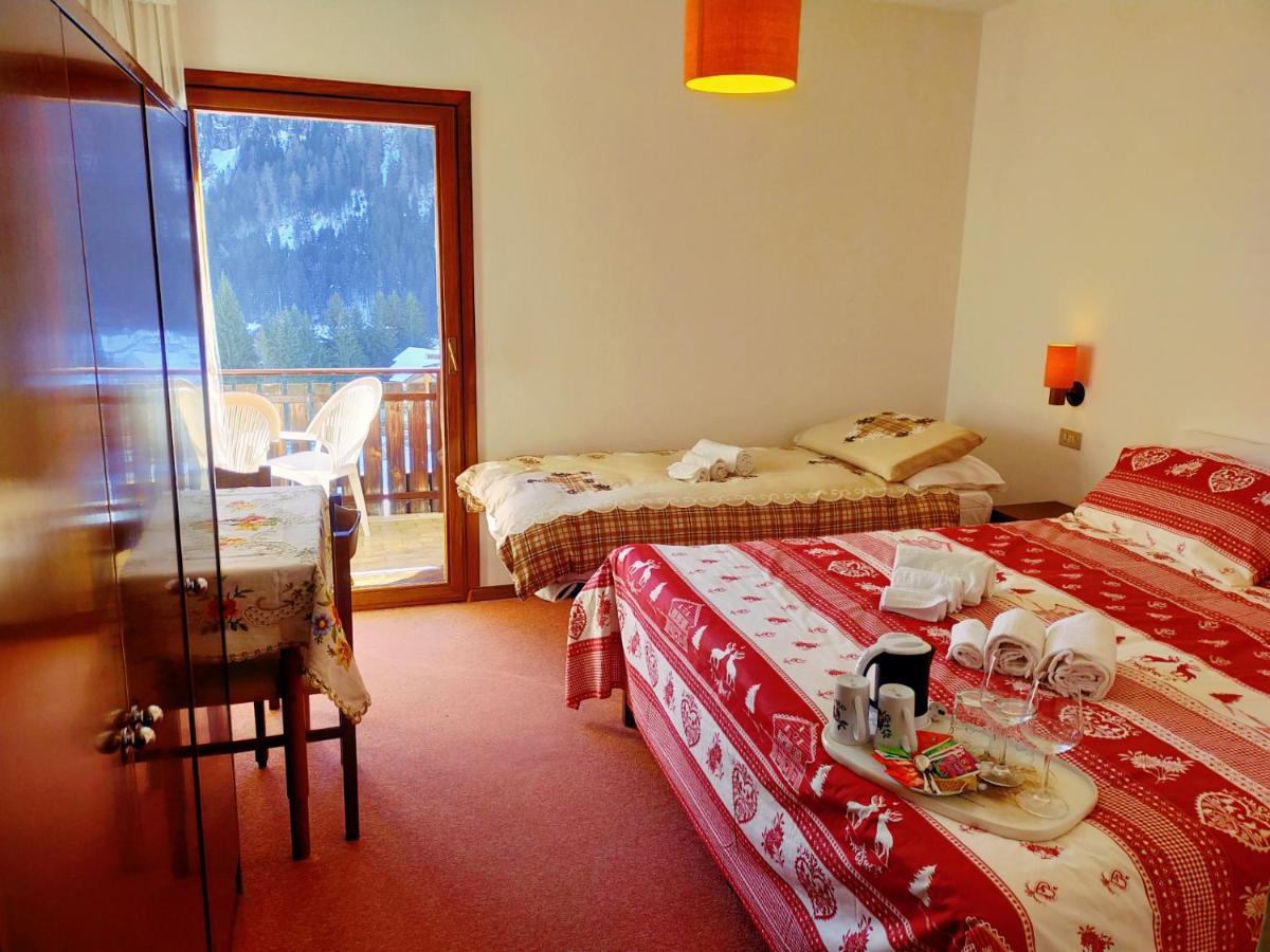 Cesa Cherpei - Dog Friendly Campitello di Fassa Exteriör bild