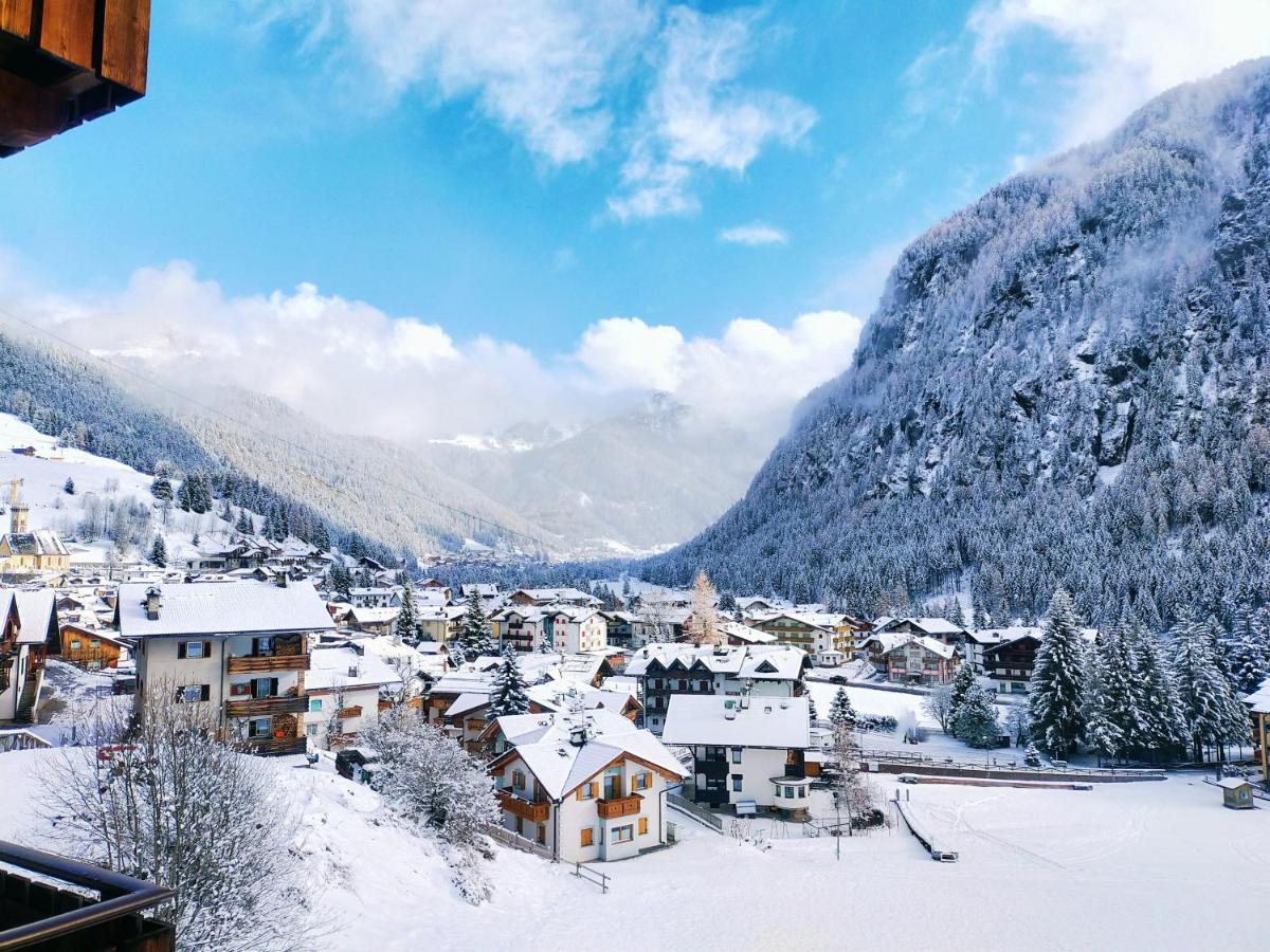 Cesa Cherpei - Dog Friendly Campitello di Fassa Exteriör bild