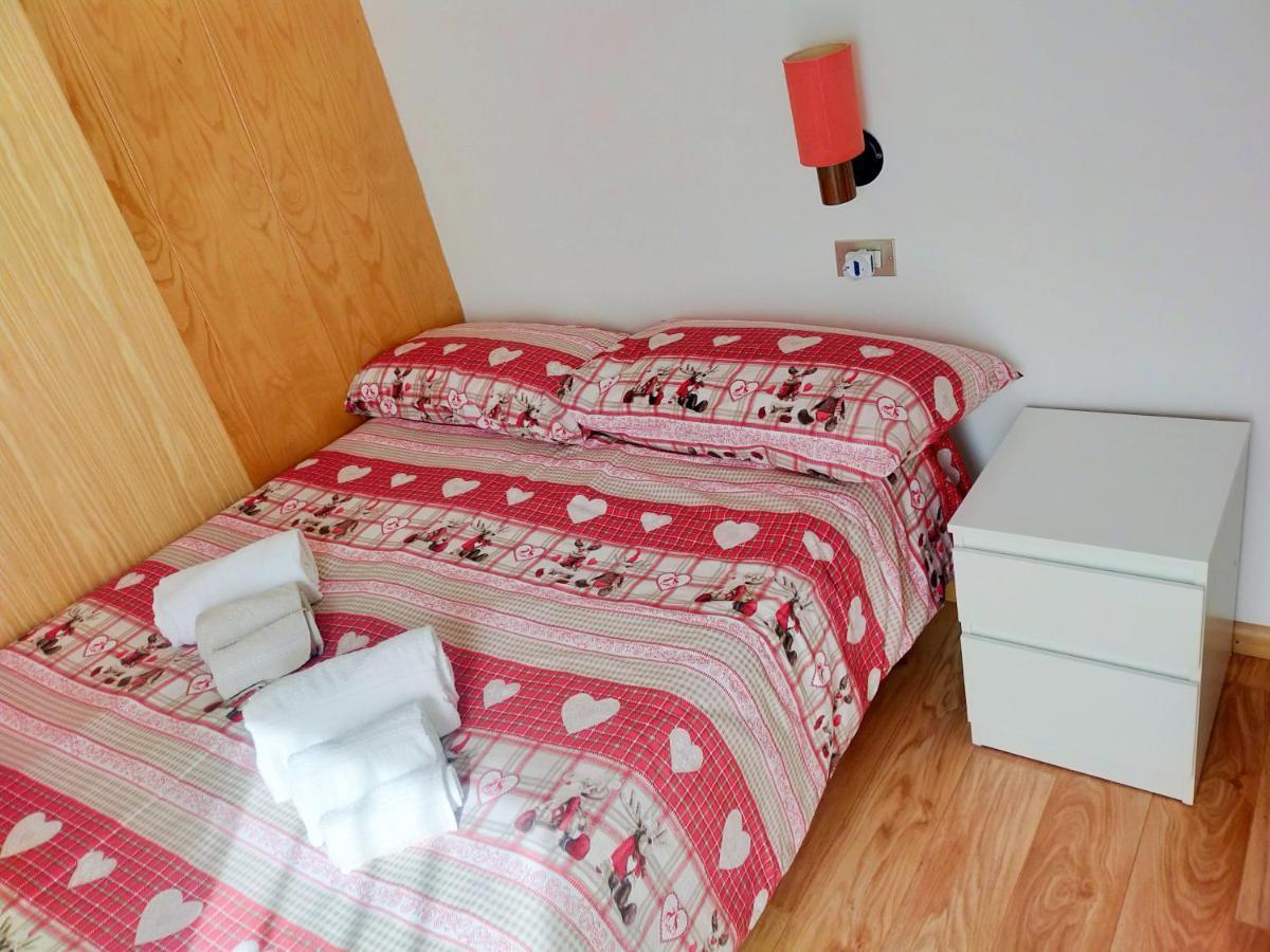 Cesa Cherpei - Dog Friendly Campitello di Fassa Exteriör bild