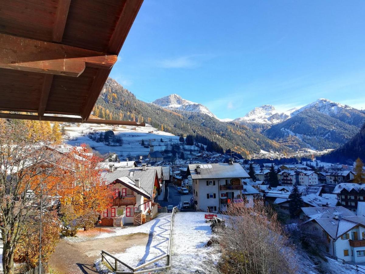 Cesa Cherpei - Dog Friendly Campitello di Fassa Exteriör bild