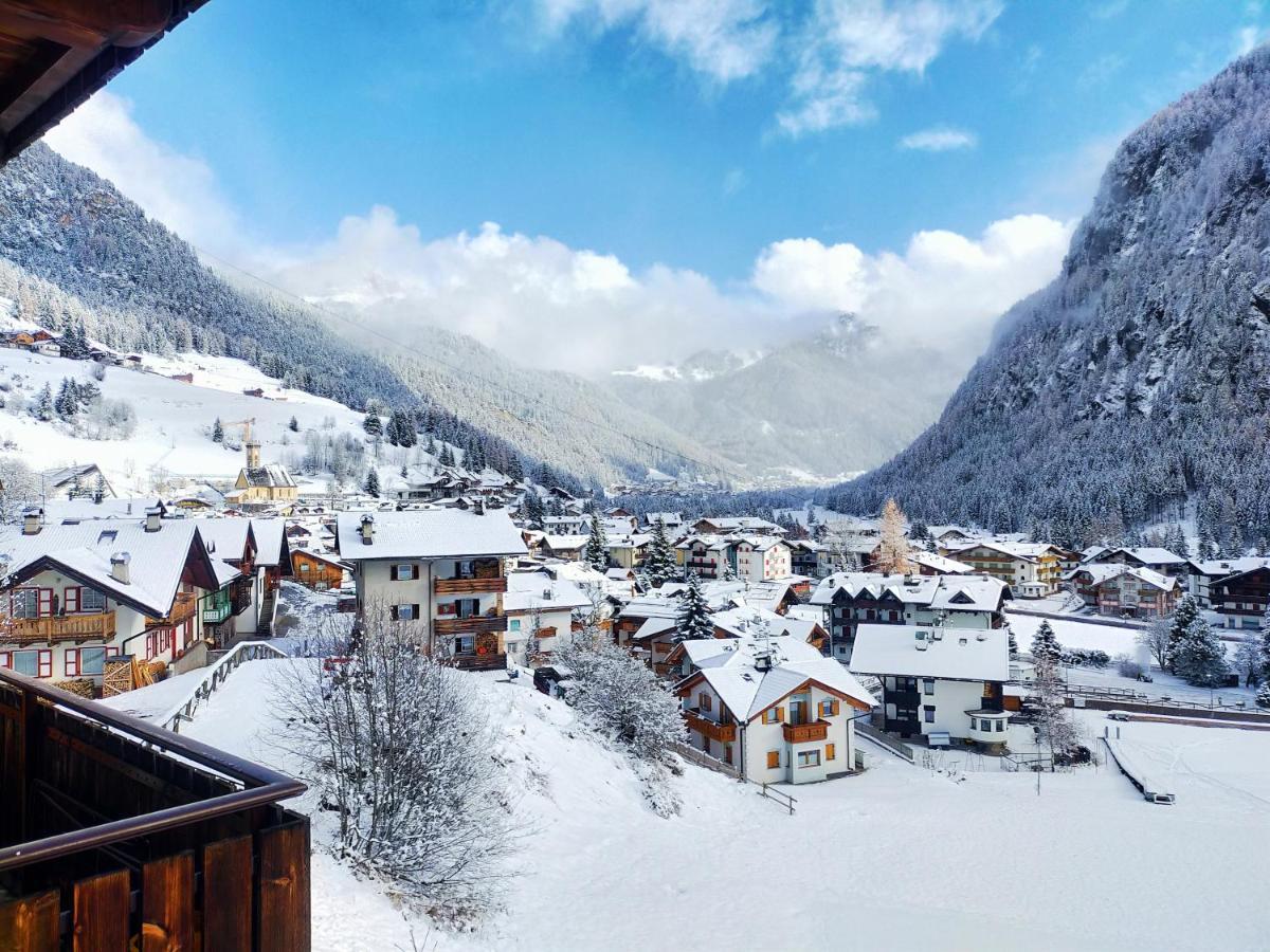 Cesa Cherpei - Dog Friendly Campitello di Fassa Exteriör bild