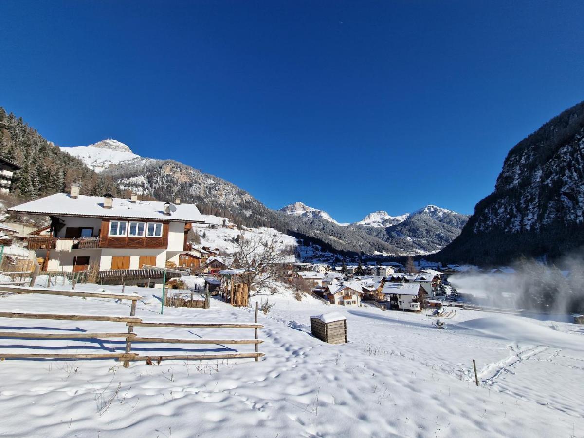 Cesa Cherpei - Dog Friendly Campitello di Fassa Exteriör bild